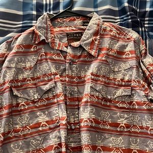 Medium long sleeve roper